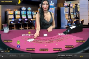 Live Blackjack
